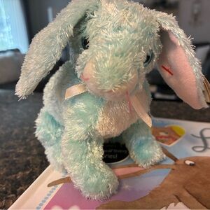 Adorable Plush Bunny Toy